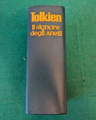 Tolkien - Il Signore degli Anelli