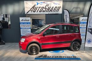 FIAT PANDA 1.2 4X4 CLIMBING