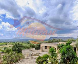 2 villini panoramici accorpati