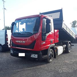 IVECO EUROCARGO 80E190CV PORTATREZZI CON RIBALTABI