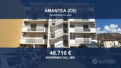 Immobile in asta di 129 m² a Amantea