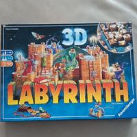 Gioco di società Labyrinth 3D