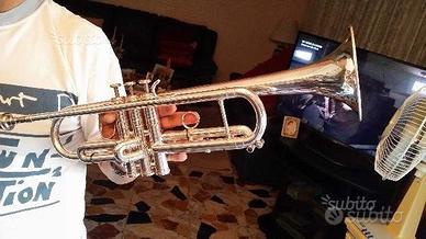 Tromba in silver GETZEN