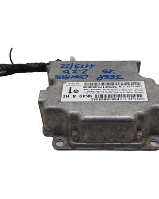 CENTRALINA AIRBAG JEEP Compass Serie 68186643AC (1