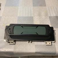 Quadro Strumenti citroen c4 grand picasso 2015