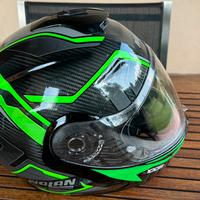 Casco modulare carbonio nolan x1005