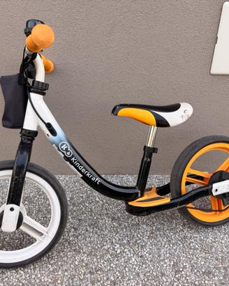 Bici senza pedali Kinderkraft