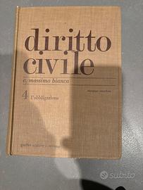 C. Massimo Bianca - DIRITTO DIVILE 4 (Giuffrè)