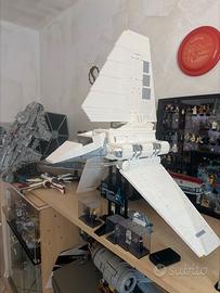 Lego starwars in blocco o singoli