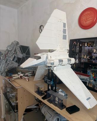 Lego starwars in blocco o singoli
