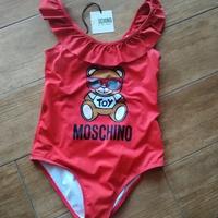 Moschino costume da bagno bambina