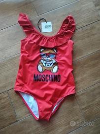 Moschino costume da bagno bambina