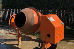 betoniera