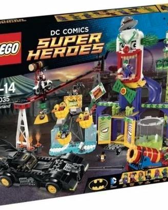 LEGO 76035 JOKERLAND SUPER HEROES DC COMICS JOKER