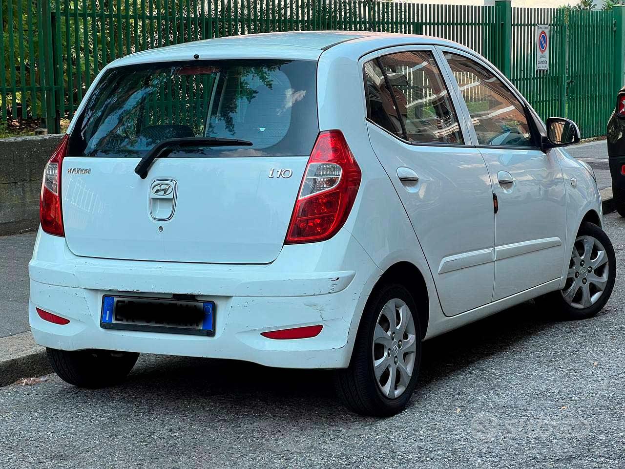 Hyundai I10 2013 photo 3