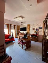 Ampio quadrilocale con cantina