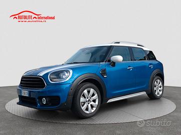 Mini Countryman Cooper D Business 2.0 Twin Power T