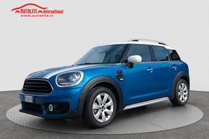 Mini Countryman Cooper D Business 2.0 Twin Power T