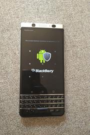 Blackberry keyone