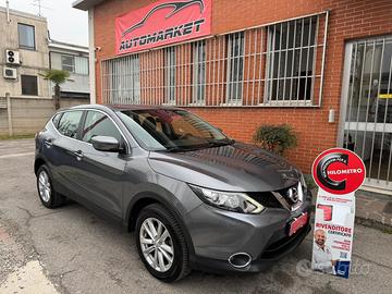Nissan Qashqai 1.2 DIG-T 116cv Acenta