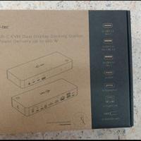 I-tec usb/Thunderbolt Kvm Docking Switch