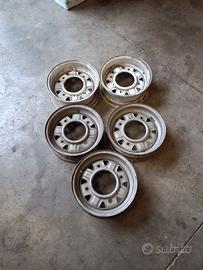 Cerchi CMR per Fiat 500