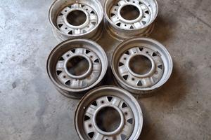 Cerchi CMR per Fiat 500