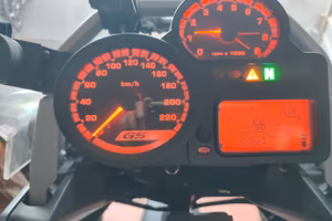 BMW R1200GS