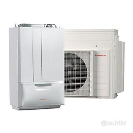 Immergas VICTRIX HYBRID R32 Pompa di calore ibrida