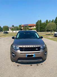 Discovery sport Pure ed 4x4 150cv