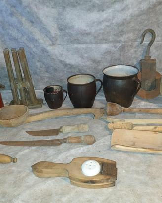 varie cose d'epoca valli trentine tirolesi