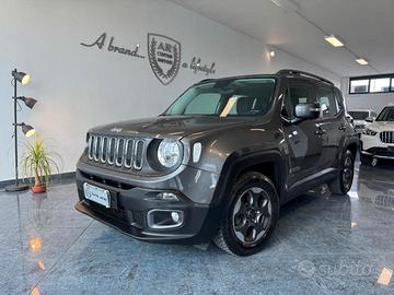 Jeep Renegade 1.6 mjt 120cv Uconnect Pdc Cruise