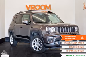 JEEP Renegade Renegade 2.0 Mjt 140CV 4WD Active...