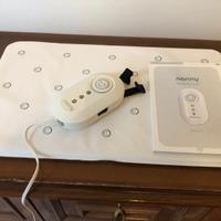 Nanny BM-02 – monitor respiro neonato con sensore