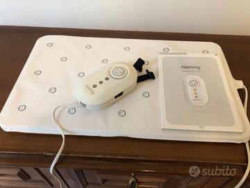 Nanny BM-02 – monitor respiro neonato con sensore