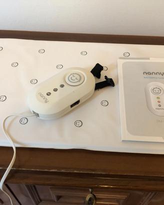 Nanny BM-02 – monitor respiro neonato con sensore