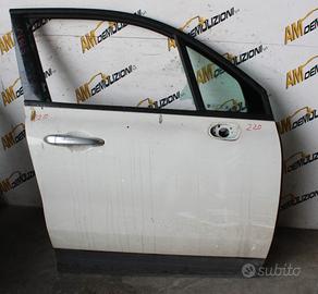 PORTIERA PORTA ANTERIORE DESTRA FIAT 500X