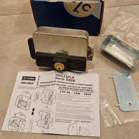 Elettroserratura x cancello