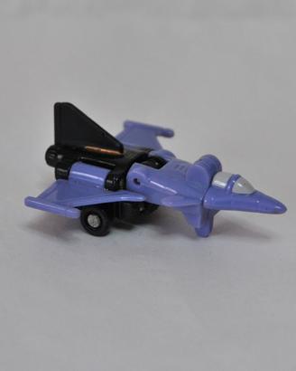 Transformers G1 Micromaster Storm Cloud