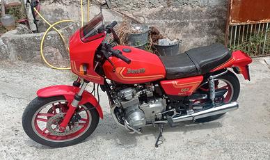 Benelli 654 ASI