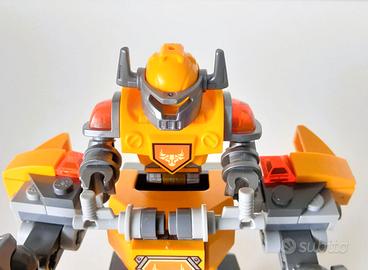 LEGO 70365  Nexo Knights Battle Suit Axl