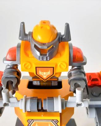 LEGO 70365  Nexo Knights Battle Suit Axl