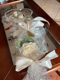 Rosa artigianal…la tua rosa per sempre!