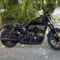 Harley-Davidson Sportster 883 - 2016