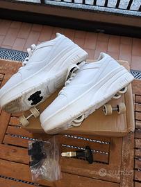 scarpe roller numero 37 marca enen