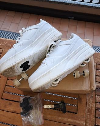 scarpe roller numero 37 marca enen