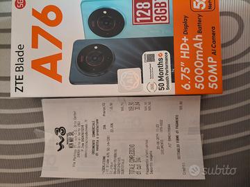 smartphone A76