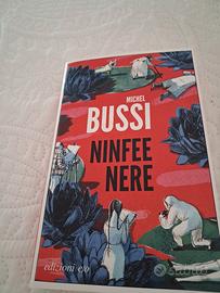 libro Ninfee Nere Michel Bussi