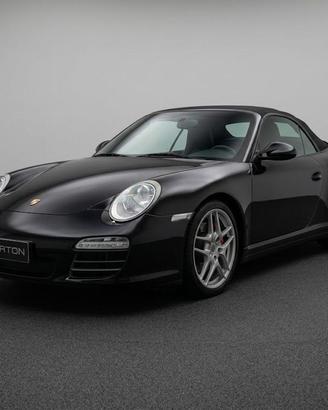 PORSCHE 997 911 Carrera 4S Cabriolet