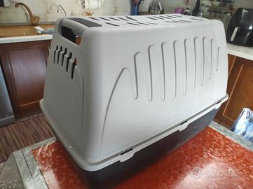 trasportino cane tagli medio piccola